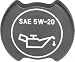 Automotive : Motorcraft EC756 Oil Cap