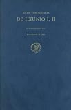 De Ieiunio I,II: Zwei Predigten Uber Das Fasten Nach Basileios Von Kaisareia (Supplements to Vigiliae Christianae Vol 6)