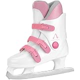Sporting Goods : American Athletic 390 Girls' Hard Shell Recreational Ice Skates