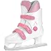 American Athletic 390 Girls' Hard Shell Recreational Ice Skates