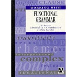 Working With Functional Grammar