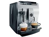 Jura - Machine � Caf� Impressa z 5 alu