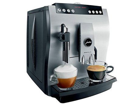 Jura - Machine à Café Impressa Z5 aluminium 2@1