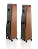 SONUS FABER (ソナスファベール)　TOY TOWER (ペア) ウッド仕様 リング ウッド