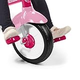 Radio Flyer 4-in-1 Trike, Pink