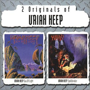 Uriah Heep - Easy livin