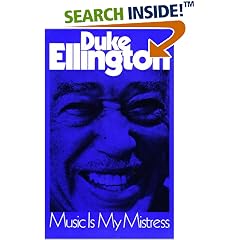 Music Is My Mistress (Da Capo Paperback)