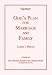 Book God's Plan for Marriage and Family - Leader's Manual