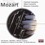 Mozart: Clarinet Concerto, Oboe Concerto & Bassoon Concerto