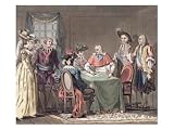 Cardinal Mazarin Concludes the Peace of the Pyrenees 1659 Giclee Poster Print by Jacques Francois Joseph Swebach, 56x42