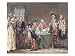 Cardinal Mazarin Concludes the Peace of the Pyrenees 1659 Art Giclee Poster Print by ...