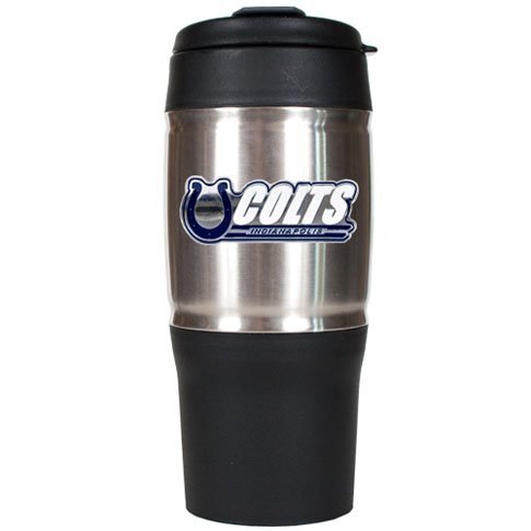 NFL Indianapolis Colts 18-Ounce Travel Mug