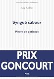 Syngu� sabour : Pierre de patience - Prix Goncourt 2008