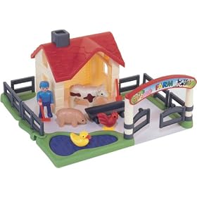 Sound World Farm Set
