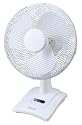 Draper 62395 12-Inch Desk Fan