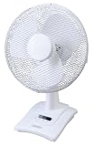 Draper 62395 12-Inch Desk Fan