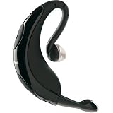Jabra BT250v Bluetooth Headset with Vibrating Alert [Retail Packaged]
