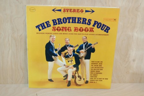 The Brothers Four - The Brothers Four Song Book - Zortam Music