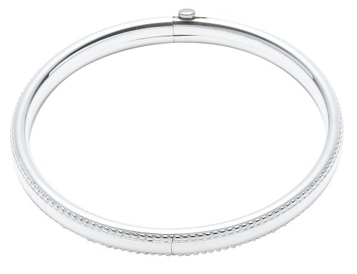 Sterling Silver Children's Bangle Bracelet