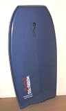 Nalu 42 XPE/EPS Slickback Bodyboard Blue