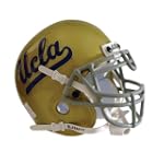 SAVE $5 - Schutt Collectible Mini Football Helmet (UCLA) $24.95