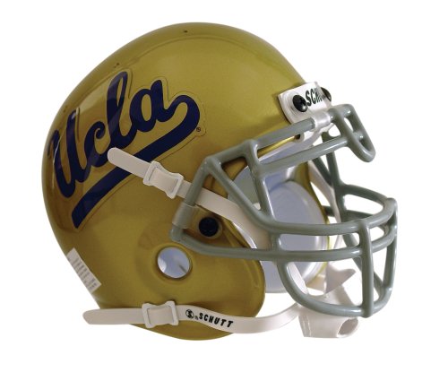 Schutt Collectible Mini Football Helmet (UCLA)