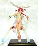 ナースウィッチ小麦ちゃんマジカルて 中原小麦 リボンナースVer. ( 1/7スケール レジン未塗装組立キット )