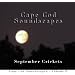 Cape Cod Soundscapes, Vol. 6: September Crickets