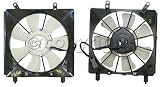 A/C FAN SHROUD acura RSX 02-05 cooling