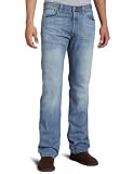 Levis Mens 501 Original Fit Jean, Light Mist, 31x32