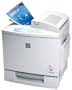 Konica Minolta 2210GN Color Laser Printer