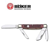 Magnum by Boker Bonsai Congress 4 Blade Knife