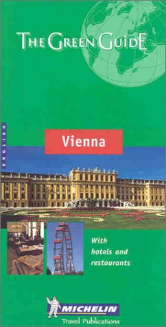 City Travel Guides Discounted  Livres : Vienna, N°1509 (en anglais)