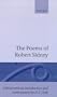 The Poems of Robert Sidney