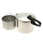 Fagor Duo 10-Quart Pressure Cooker/Canner