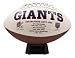 New York Giants Signature Series Full Size NFL Football