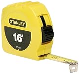 Stanley 30-495 16-by-3/4-Inch Stanley Tape Rule