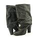 MARC JACOBS 684926 Black Boots Shoes Womens Size 7
