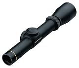 Leupold 1-4x VX-I Shotgun / Muzzleloader Scope Matte Black - 61425