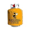 Georgia Tech Propane Tank Cover