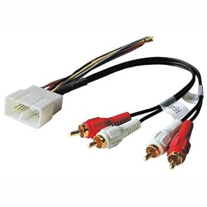 Amazon.com: Stereo Wire Harness Lexus ES 300 92 93 94 95 ... automotive wiring harness 2005 300 