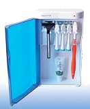 UV Ultraviolet Family Toothbrush Sanitizer Sterilizer Cleaner