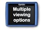 Optelec Mini - 3.5 Inch Color Portable Video Magnifier - 3.5 Hrs. of Battery Use!