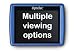 Optelec Mini - 3.5 Inch Color Portable Video Magnifier - 3.5 Hrs. of Battery Use!