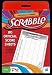 SCRABBLE OFFICIAL SCORE SHEETS