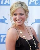 BRITTANY SNOW 11X14 COLOR PHOTO
