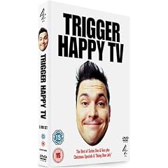 Trigger Happy Series 1-3 [Import anglais]