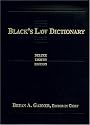 Black's Law Dictionary: Deluxe Thumb-Index