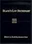 Black's Law Dictionary (Black's Law Dictionary (Thumb-Index))
