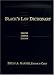 Black's Law Dictionary: Deluxe Thumb-Index